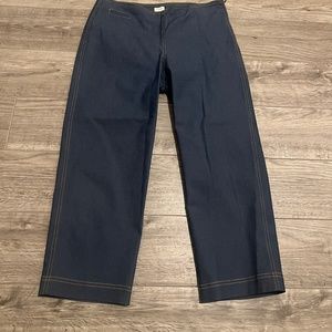 Barami jeans pants 3/4 size 8
